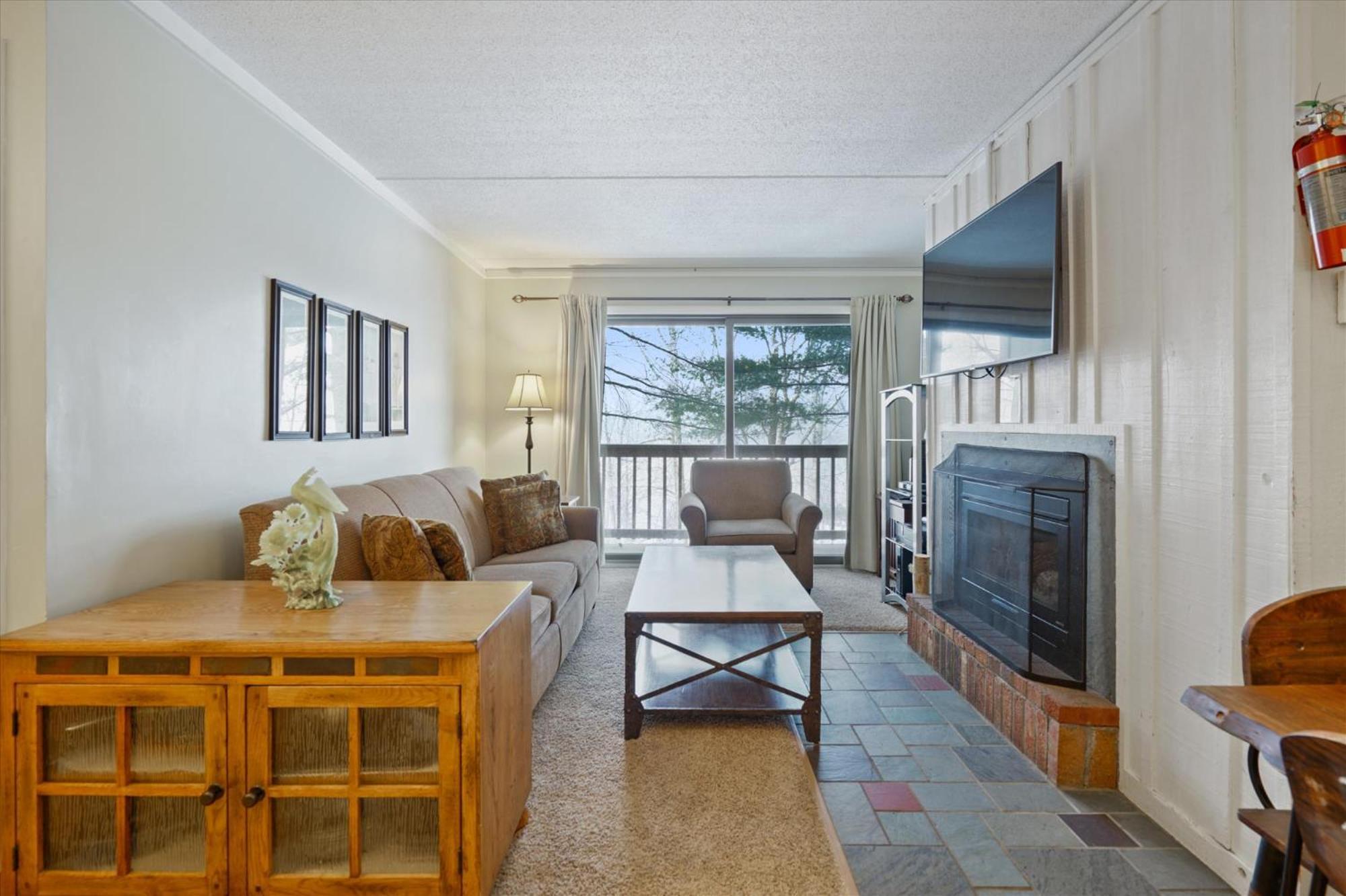 3-Bedroom Condo Ski-In, Shuttle, And Cozy Fireplace Whiffletree I3 Killington Eksteriør billede