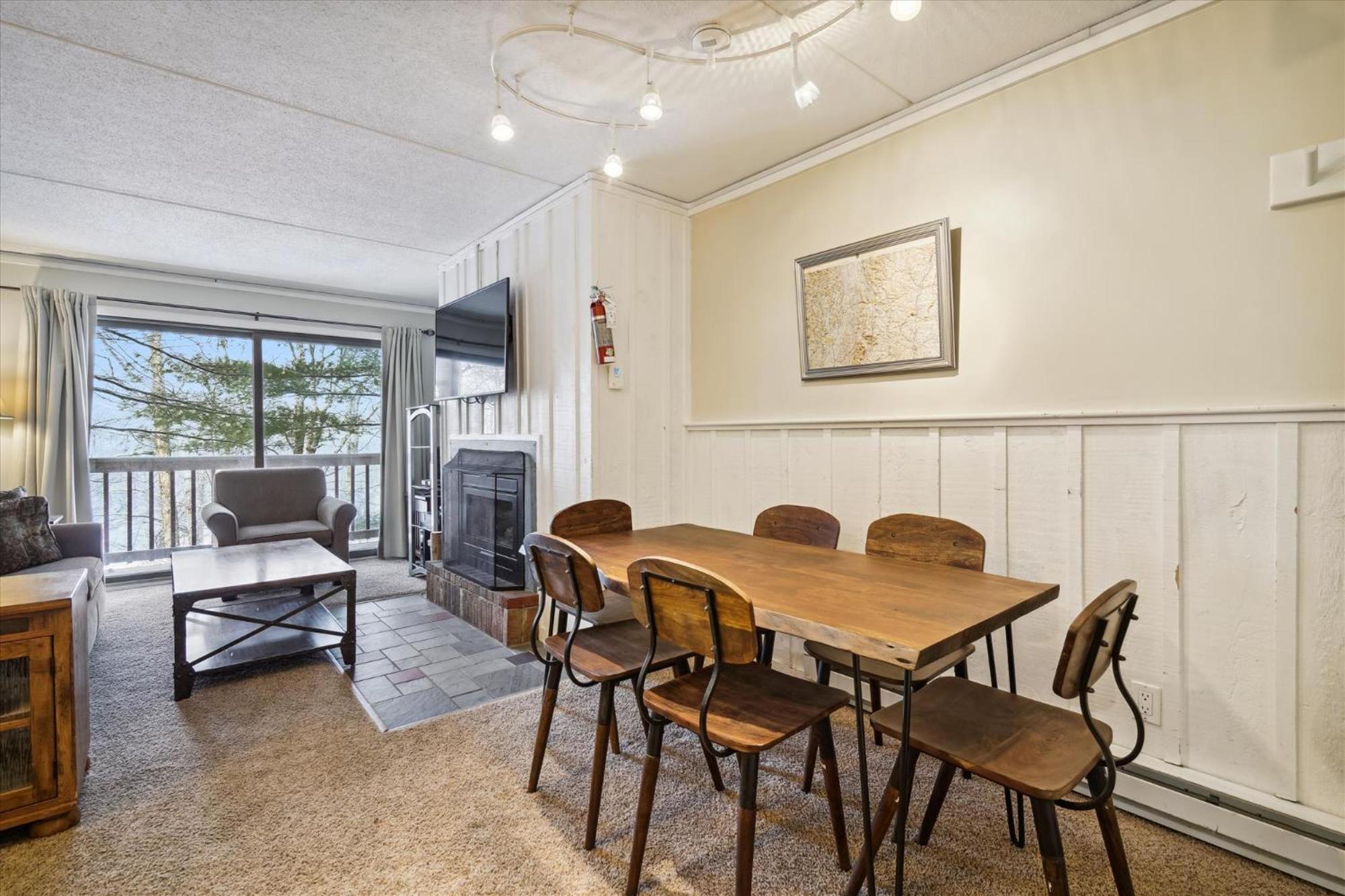 3-Bedroom Condo Ski-In, Shuttle, And Cozy Fireplace Whiffletree I3 Killington Eksteriør billede