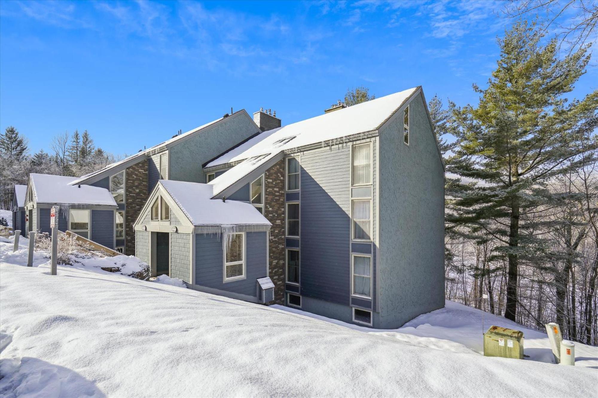 3-Bedroom Condo Ski-In, Shuttle, And Cozy Fireplace Whiffletree I3 Killington Eksteriør billede